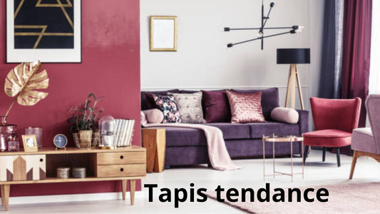 Tapis tendance 2024