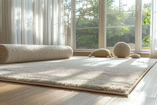 Comment faire tenir un tapis au sol ?