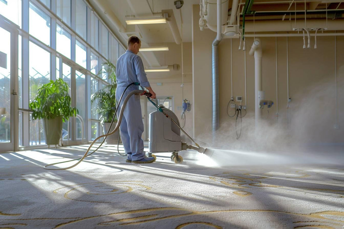 Peut on laver un tapis en polypropylène ?