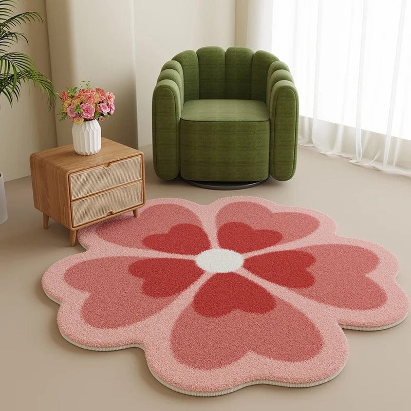 Tapis de fleurs