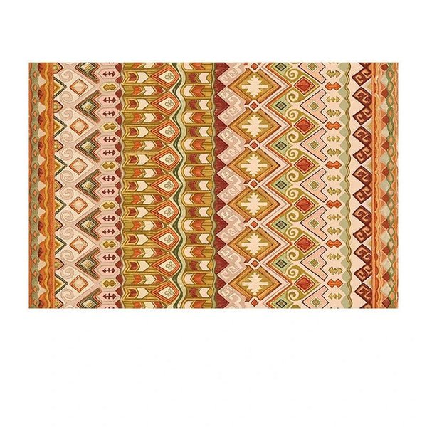 Tapis bohème