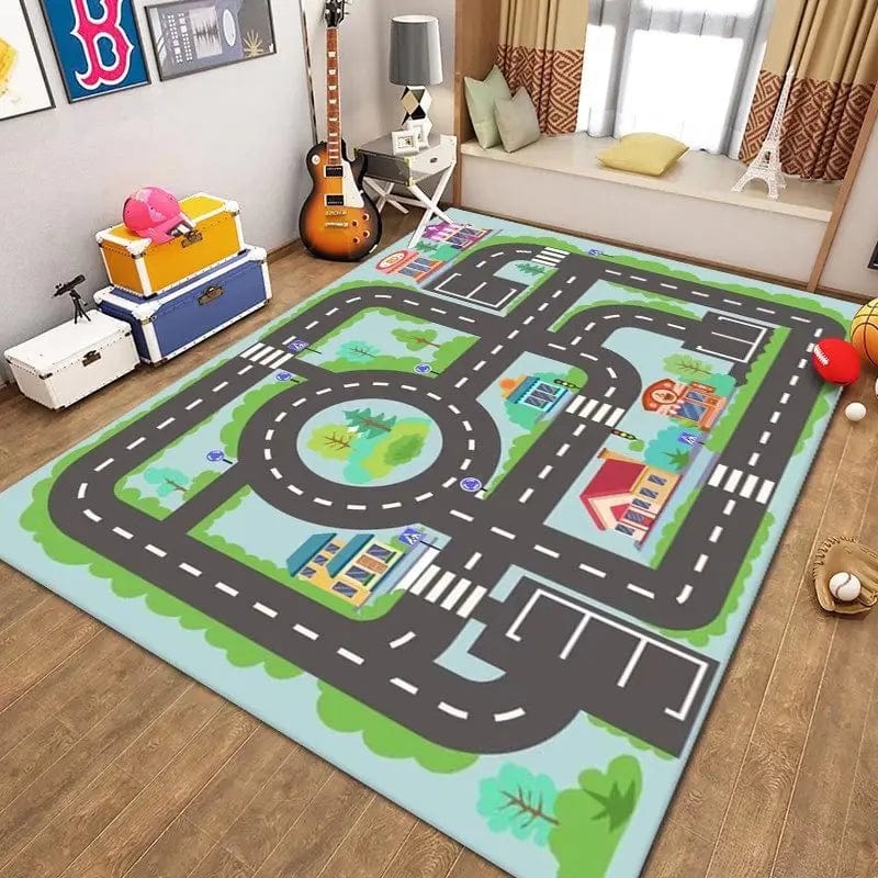Tapis chambre garçon