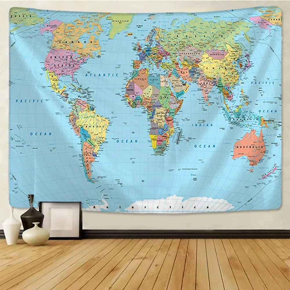 Tapis mural