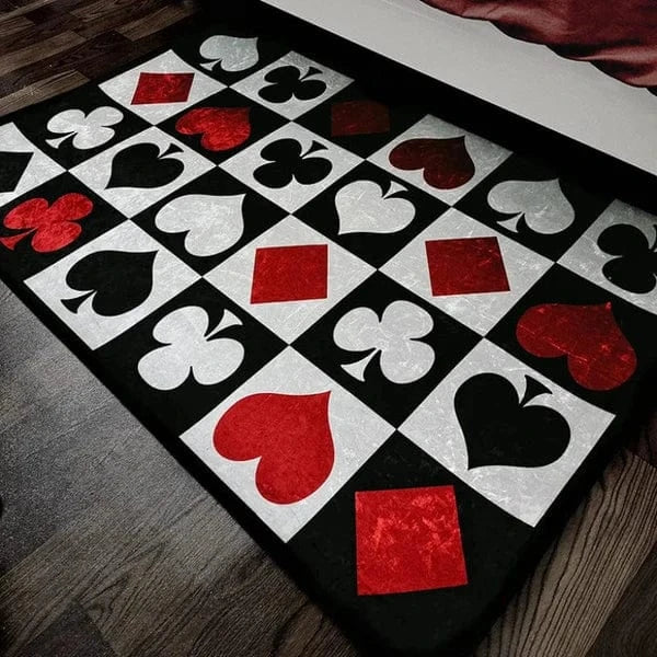 Tapis chambre