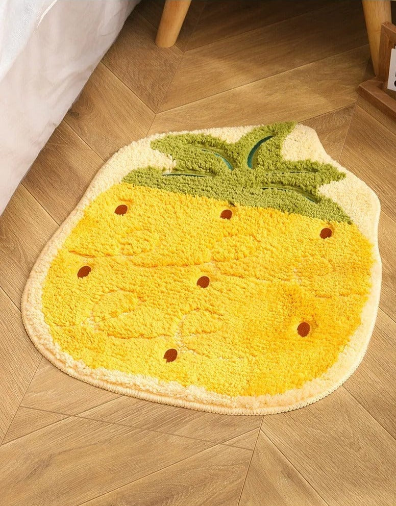 Tapis ananas