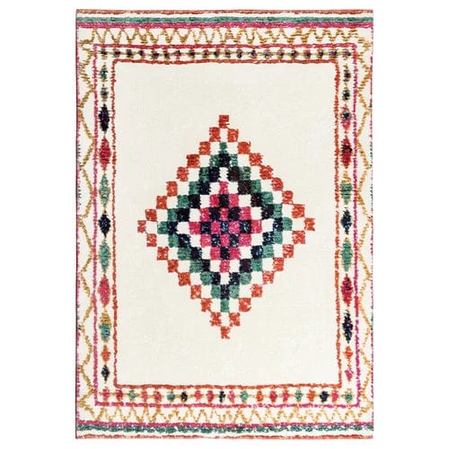 Tapis berbère marocain