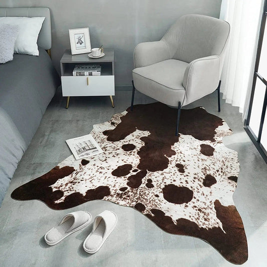 Tapis cachet bucolique