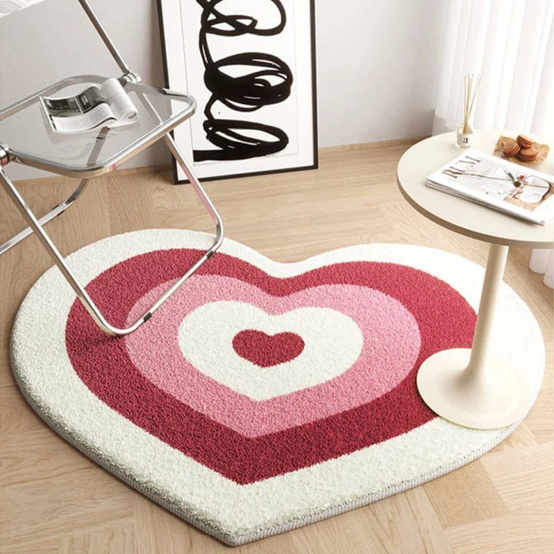 Tapis Cascades d'Affection