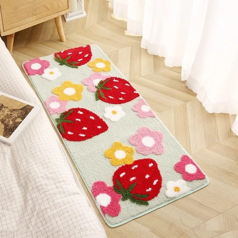 Tapis ciel fruité