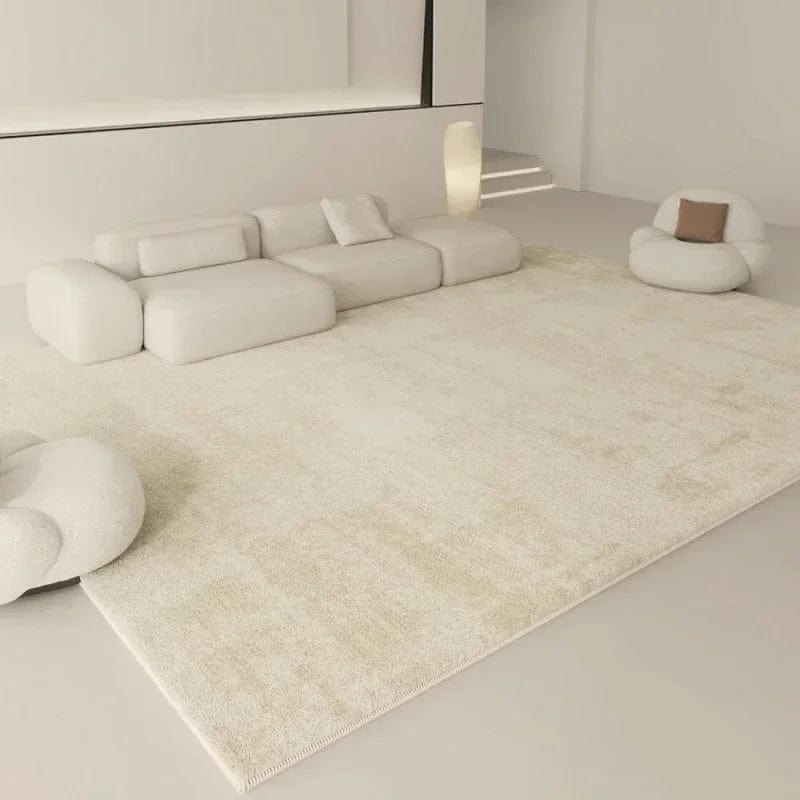 Tapis crème douceur naturelle