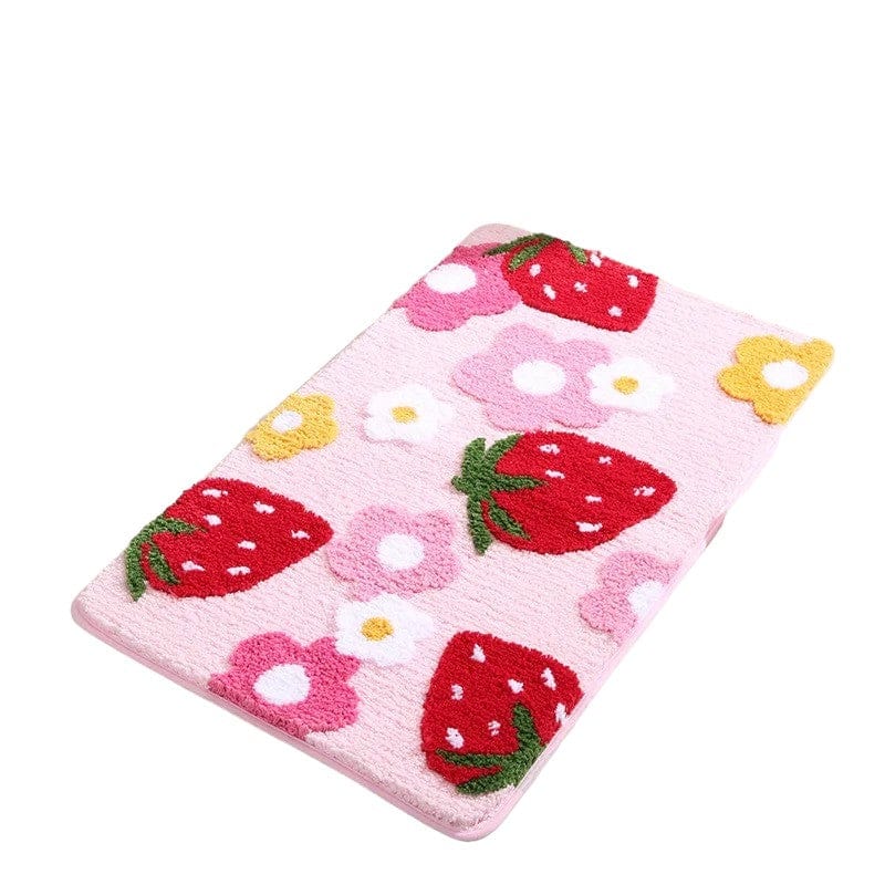 Tapis fraise