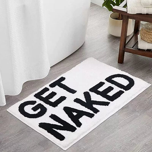 Tapis Get Naked