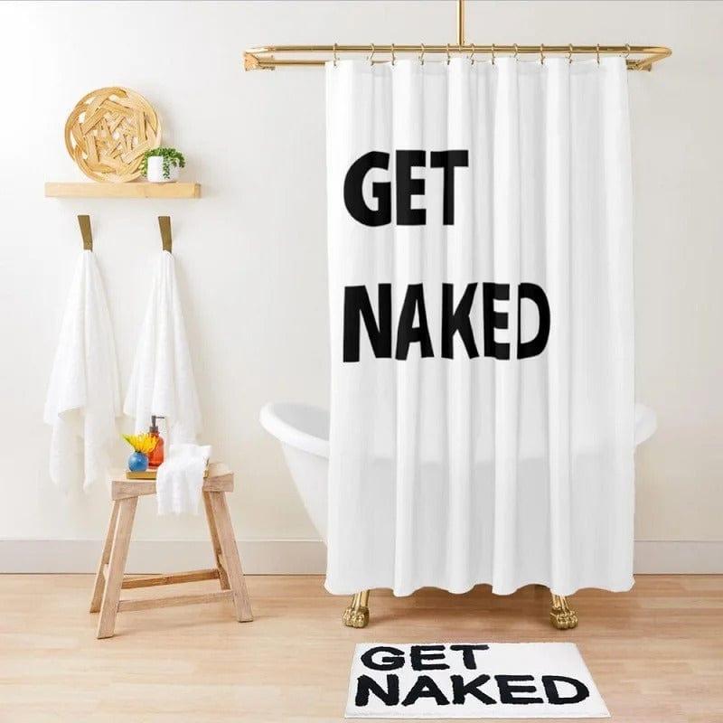 Tapis Get Naked