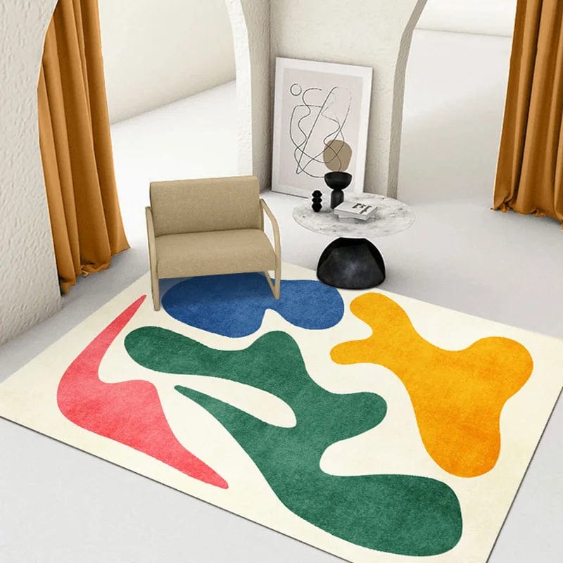 Tapis Harmonie Polychrome