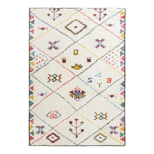 Tapis marocain berbère