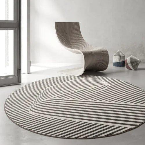 Tapis salon scandinave